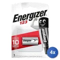 Produktbild: 4x Energizer Batterie 1500 mAh