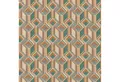 Produktbild: Rasch Vliestapete 746525 Tapete Grafik 53 x 1005 cm Rasch Indian Style Beige Grün