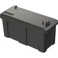 Produktbild: LAS 11790 Werkzeugkiste-Deichselbox 30 kg Polypropylen 56 cm x 27 cm x 25 cm
