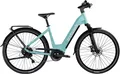 Produktbild: Tretwerk E-Bike Cityrad Amber, 8 Gang Shimano Acera M3020 SGS Schaltwerk, Kettenschaltung, Mittelmotor, 550 Wh, E Bike Damen 28