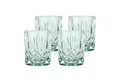 Produktbild: Nachtmann Whiskyglas Noblesse Fresh Whiskybecher 295 ml 4er Set, 4-tlg., Glas