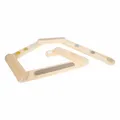 Produktbild: Legler Balancierstege Adventure, Outdoor-Spielzeug, Kletterspielzeug, Holz 12241