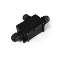Produktbild: McPower IP65 Abzweigdose Verteilerdose Kabelmuffe mit 1 Ein- und 2 Ausgänge