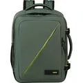 Produktbild: American Tourister CASUAL BACKPACK MS TAKE2CABIN DARK FOREST Koffer - dunkelgrün