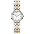 Produktbild: Dugena Damen Armbanduhr Brenda Edelstahl 26mm silber/gold