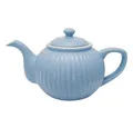 Produktbild: GreenGate - Teekanne - Alice - Porzellan - Sky Blue - 1 l
