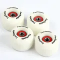 Produktbild: FunTomia 4X Rollen 48mmx35mm für Skateboards inkl. 2RS ABEC-9 Kugellager/Wheels Härtegrad 92A