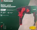Produktbild: PARKSIDE Bohrhammer PBH 800 B1 Meißelhammer 800 Watt Schlagbohren mit Koffer