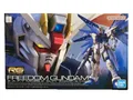 Produktbild: Rg 05 ZGMF-X10A Freedom Gundam 1/144 Roboter Real Grade Modell Montagesatz