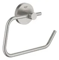 Produktbild: Grohe Start WC-Papierhalter ohne Deckel - Supersteel - 41200DC0