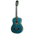 Produktbild: ORTEGA Guitars Konzertgitarre, Konzertgitarren, 4/4 Konzertgitarren, R121SNOC - 4/4 Konzertgitarre blau