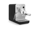 Produktbild: Smeg Siebträgermaschine EMC02BLMEU Espressomaschine Mini Pro