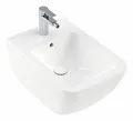 Produktbild: Villeroy & Boch Venticello Bidet wandhängend mit Hahnloch mit... 44110001