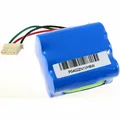 Produktbild: Akku für Wischroboter iRobot Braava 390 7,2V 1500mAh/10,8Wh NiMH Blau