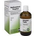 Produktbild: Galloselect Tropfen 100 ml