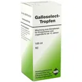 Produktbild: Galloselect Tropfen