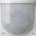 Produktbild: Gira 204103 Bewegungsmelderaufsatz 2,20 m Standard für KNX, System 55, reinweiß glänzend