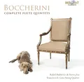 Produktbild: Boccherini:Complete Flute Quintets