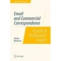 Produktbild: Email and Commercial Correspondence A Guide to Professional English