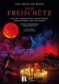 Produktbild: Music Dvd - Carl Maria Von Weber - Der Freischutz (Seebuhne, Bregenzer Festspiel
