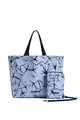 Produktbild: Desigual Accessories Fabric Asterix Namibia Shopping Bag Blue