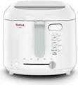 Produktbild: TEFAL Uno FF2031 - Fritteuse - 1 kg - 1,8 l - Metall - 150 °C - 190 °C (FF2031)