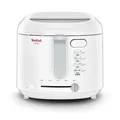 Produktbild: Tefal Fritteuse Uno FF2031 1,8L 1600W Weiß Sichtfenster einstellbar