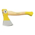 Produktbild: Gedore OCHSENKOPF Forstbeil Polierte Schneide Robustes Eschenholz 36cm 0,9