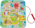 Produktbild: Haba Spiel Stadtlabyrinth, Magnetspiel