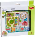 Produktbild: HABA Kleinkindwelt Magnetspiel Stadtlabyrinth 1301056001