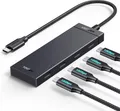 Produktbild: UGREEN USB C Hub 10 Gbps, Adapter Mit 4*USB C 3.2 Ports, Hochgeschwindigkeits US