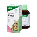 Produktbild: ALPENKRAFT Cistus-Tropfen Bio Salus 100 ml