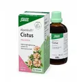 Produktbild: Alpenkraft Cistus-Tropfen Bio Salus 100 ml