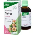 Produktbild: ALPENKRAFT Cistus-Tropfen Bio Salus 100 ml