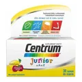 Produktbild: CENTRUM JUNIOR AZ 30 SAUGTABLETTEN