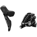 Produktbild: SHIMANO 105 Di2 Schalt- | Bremshebel ST-R7170 2x12-fach + Scheibenbrem