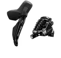 Produktbild: Shimano Scheibenbremse SHIMANO Scheibenbremse 105 R7170 HR Scheibenbremse - hydraulische Renn