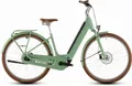Produktbild: Cube Aruba Hybrid 600 Wh E-Bike Easy Entry cactus'n'brown - 50 cm