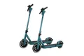Produktbild: SOFLOW SO One+/SO One Bundle E-Scooter Roller schwarz/türkis Straßenzulassung