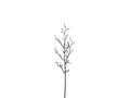 Produktbild: Kunstpflanze Mica künstlicher Zweig braun, 78 cm, Mica Decorations