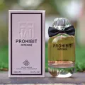 Produktbild: Fragrance World Prohibit Intense Eau de Parfum 100ml für Damen.