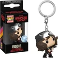 Produktbild: Stranger Things - Eddie Schlüsselanhänger Funko Pocket POP! Keychain