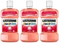 Produktbild: ✅ Listerine SMART KIDZ Spülung Kinder Mundspülung mit Beeren Geschmack 3x 500ml✅