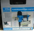 Produktbild: Güde Druckluft-Klammergerät / Nagler 40220 Kombiset inkl. Klammern & Nägel