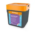 Produktbild: Steinbach Poolpflege Quattrotabs 200 g langsamlöslich - 0752605TV00-5 kg - 4-in-1 Chlortabletten mit Flockungsmittel - pH-Stabilisator & Algenverhütung - Multifunktionstabletten
