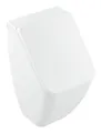 Produktbild: Villeroy & Boch Venticello Absaug-Urinal DirectFlush für Deckel 285 x 320 x 545 mm - Graphite mit CeramicPlus - 5504R1i4