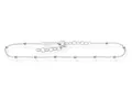Produktbild: Thomas Sabo - AK0002-001-12-L27v - Fußkette - 22/27 cm - Silber