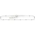 Produktbild: Thomas Sabo Fußkette AK0002-001-12-L27v 925er Silber 86661780