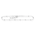 Produktbild: Thomas Sabo Damen Fußkettchen Fußkette Kugeln 925 Sterling Silber AK0002-001-12-L27v