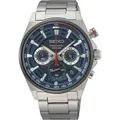 Produktbild: Seiko Conceptual Series Quarz-Chronograph SSB407P1 - blau,schwarz,silber - 41mm